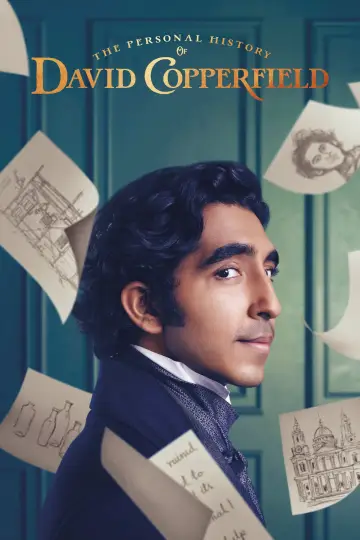 Plakat do filmu "Magiczny świat Davida Copperfielda" #128014