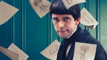 Zasłona do filmu "Magiczny świat Davida Copperfielda" #288218