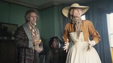 Zasłona do filmu "Magiczny świat Davida Copperfielda" #288230