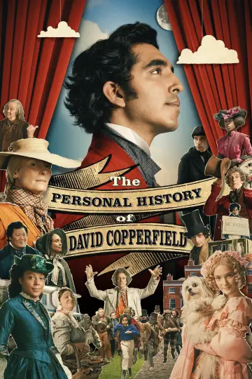 Plakat do filmu "Magiczny świat Davida Copperfielda" #896202