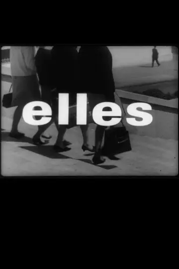 Plakat do filmu "Elles" #731120