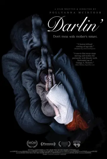 Plakat do filmu "Darlin