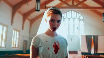 Zasłona do filmu "Darlin