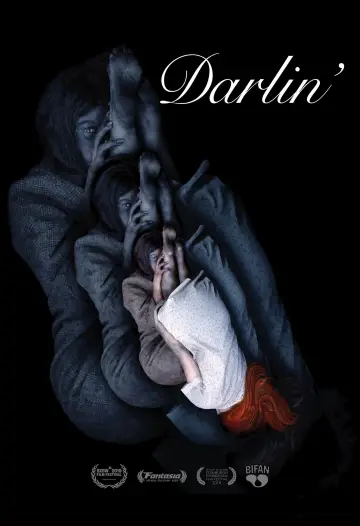 Plakat do filmu "Darlin