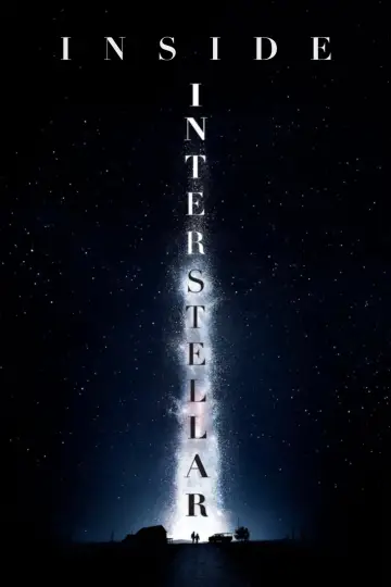 Inside 'Interstellar' plakat