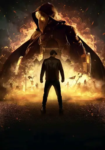 Plakat do filmu "Major Grom: Doktor Plagi" #272052