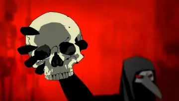 Zasłona do filmu "Major Grom: Doktor Plagi" #941804