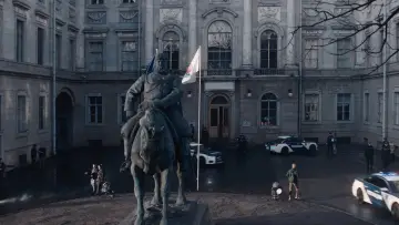 Zasłona do filmu "Major Grom: Doktor Plagi" #941805