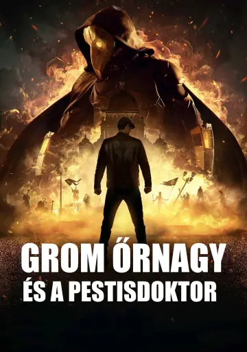 Major Grom: Doktor Plagi