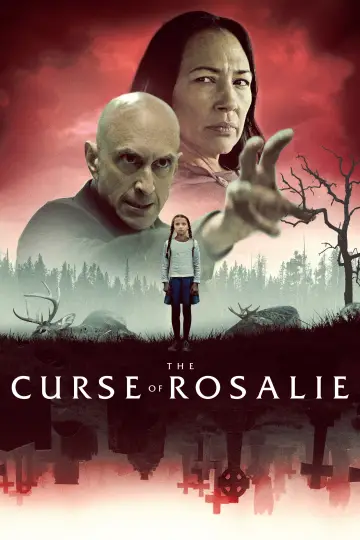 Plakat do filmu "Opętana" #1114718