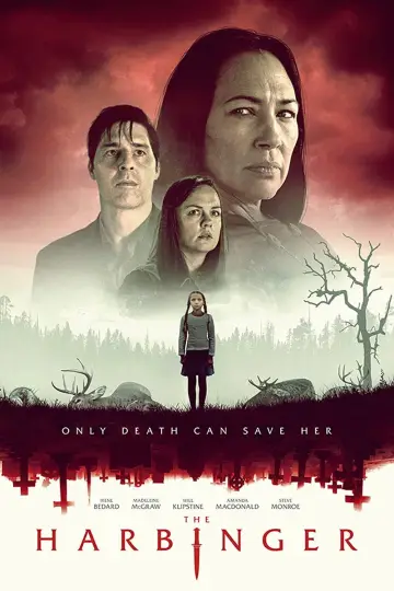Plakat do filmu "Opętana" #1114720