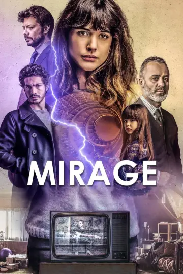 Plakat do filmu "Fatamorgana" #840523