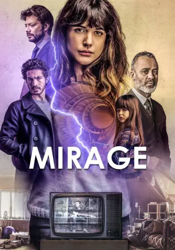 Plakat do filmu "Fatamorgana" #96357