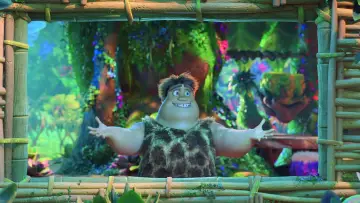 Zasłona do filmu "Krudowie 2: Nowa era" #1156504