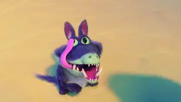 Zasłona do filmu "Krudowie 2: Nowa era" #1156518