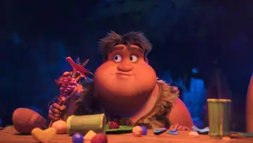 Zasłona do filmu "Krudowie 2: Nowa era" #1156533
