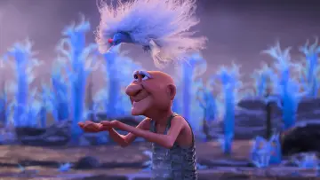 Zasłona do filmu "Krudowie 2: Nowa era" #1156535