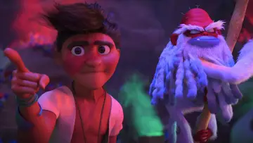 Zasłona do filmu "Krudowie 2: Nowa era" #1156545