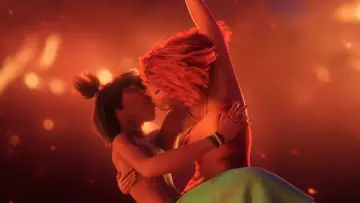 Zasłona do filmu "Krudowie 2: Nowa era" #1156549