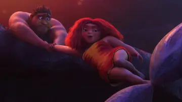 Zasłona do filmu "Krudowie 2: Nowa era" #1156550