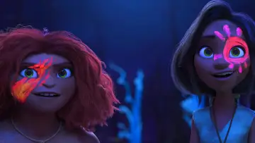 Zasłona do filmu "Krudowie 2: Nowa era" #1156552