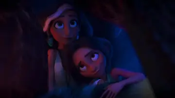 Zasłona do filmu "Krudowie 2: Nowa era" #1156559