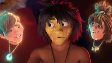 Zasłona do filmu "Krudowie 2: Nowa era" #1156561