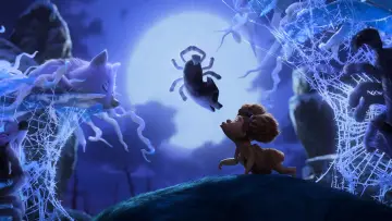 Zasłona do filmu "Krudowie 2: Nowa era" #1156563