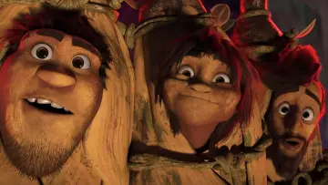 Zasłona do filmu "Krudowie 2: Nowa era" #1156566