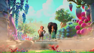 Zasłona do filmu "Krudowie 2: Nowa era" #1156573