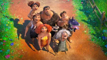 Zasłona do filmu "Krudowie 2: Nowa era" #210876