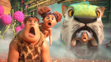 Zasłona do filmu "Krudowie 2: Nowa era" #210887