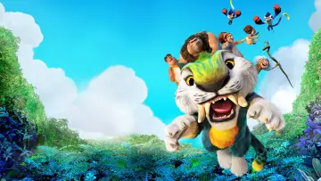 Zasłona do filmu "Krudowie 2: Nowa era" #210890