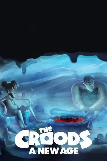 Plakat do filmu "Krudowie 2: Nowa era" #210898