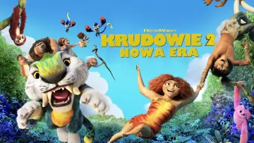 Zasłona do filmu "Krudowie 2: Nowa era" #582236