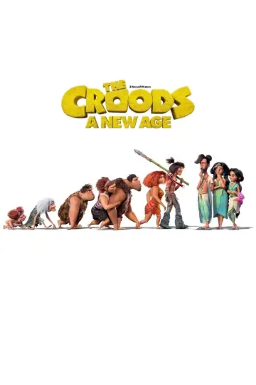 Plakat do filmu "Krudowie 2: Nowa era" #915662