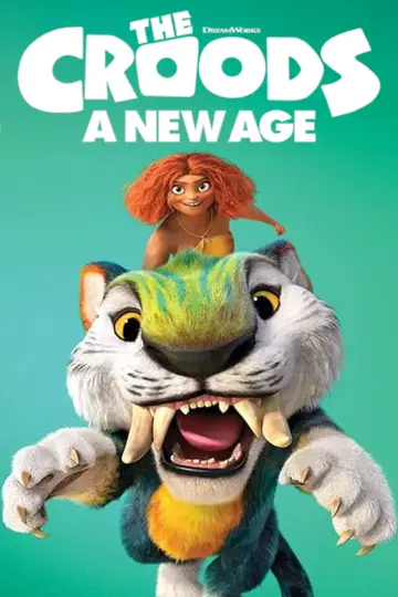 Plakat do filmu "Krudowie 2: Nowa era" #962544
