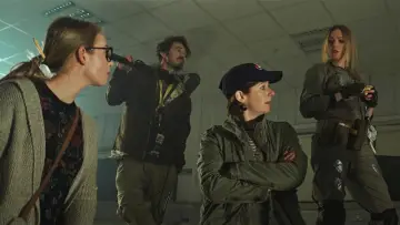 Zasłona do filmu "Nightshooters" #742134