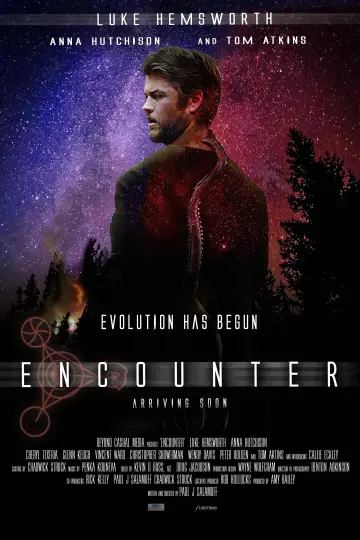 Plakat do filmu "Encounter" #1099123