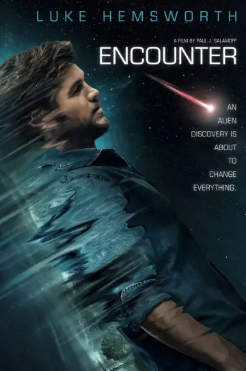 Plakat do filmu "Encounter" #1099127
