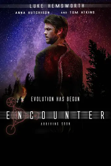 Plakat do filmu "Encounter" #1099128