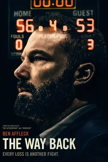 Plakat do filmu "Droga powrotna" #154703