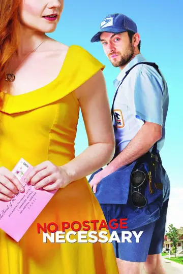 Plakat do filmu "No Postage Necessary" #744281