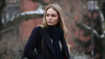 Zasłona do filmu "L