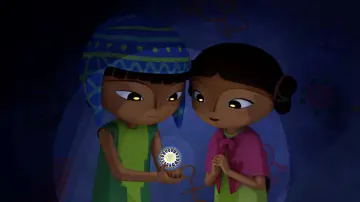 Zasłona do filmu "Pachamama" #426939