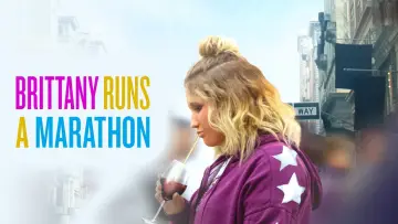 Zasłona do filmu "Brittany Runs a Marathon" #276139