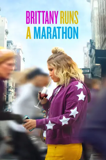 Plakat do filmu "Brittany Runs a Marathon" #276143