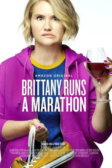Plakat do filmu "Brittany Runs a Marathon" #276148