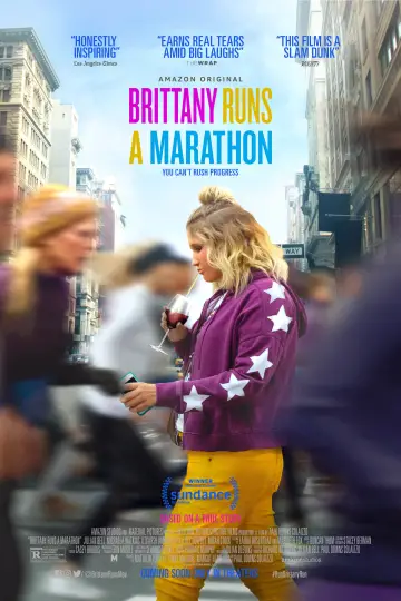 Plakat do filmu "Brittany Runs a Marathon" #276149