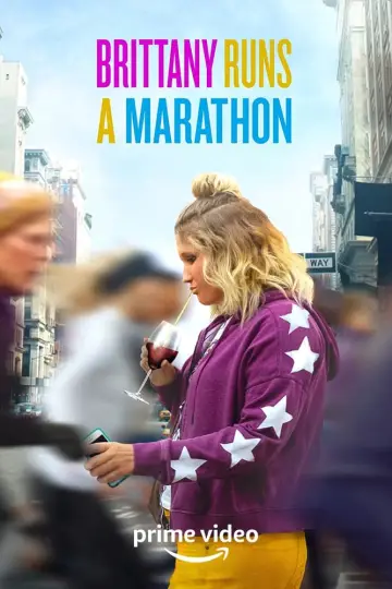 Plakat do filmu "Brittany Runs a Marathon" #276150